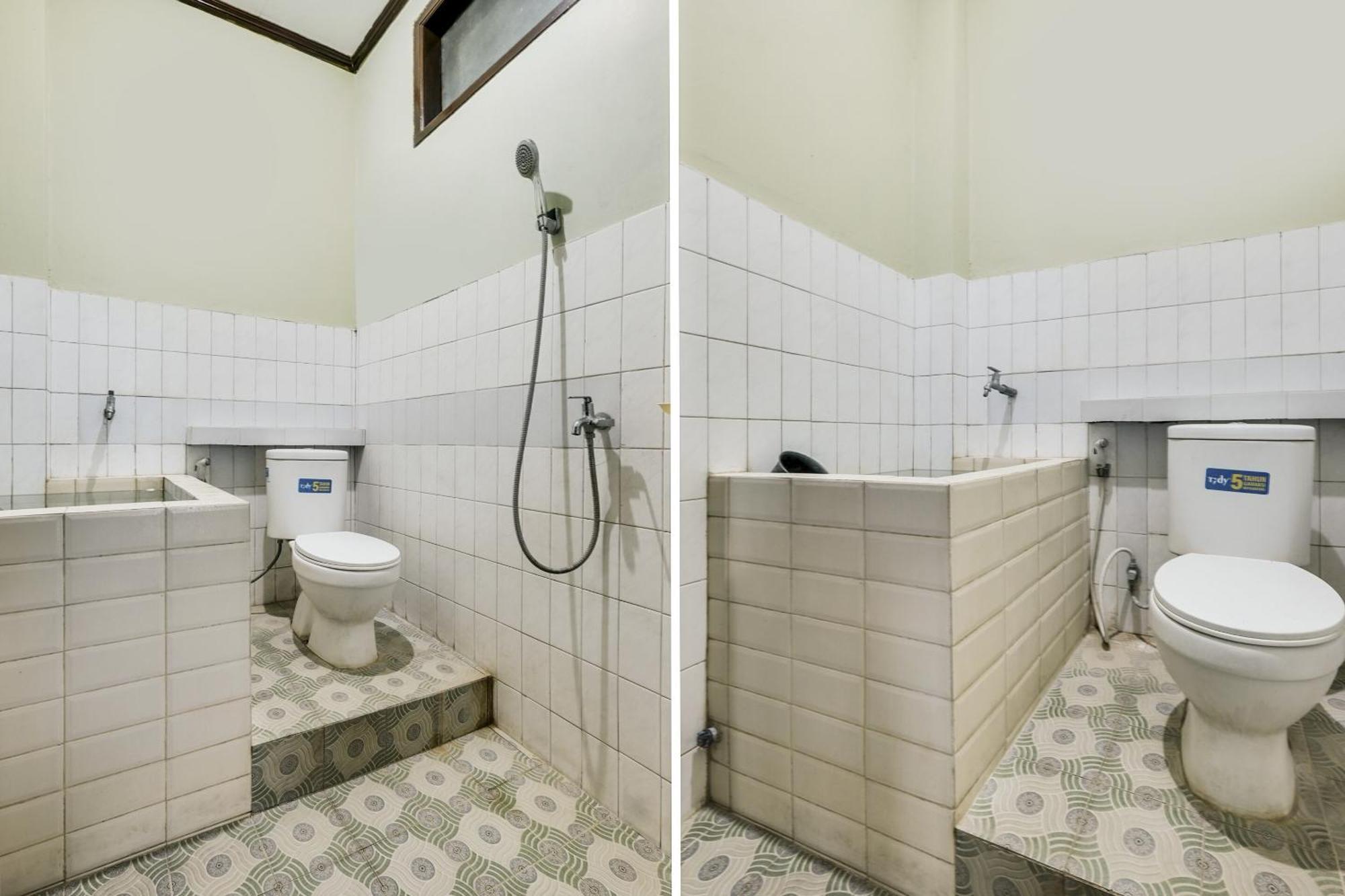Spot On 92068 Pudja Kesuma Homestay Syariah Yogyakarta Luaran gambar