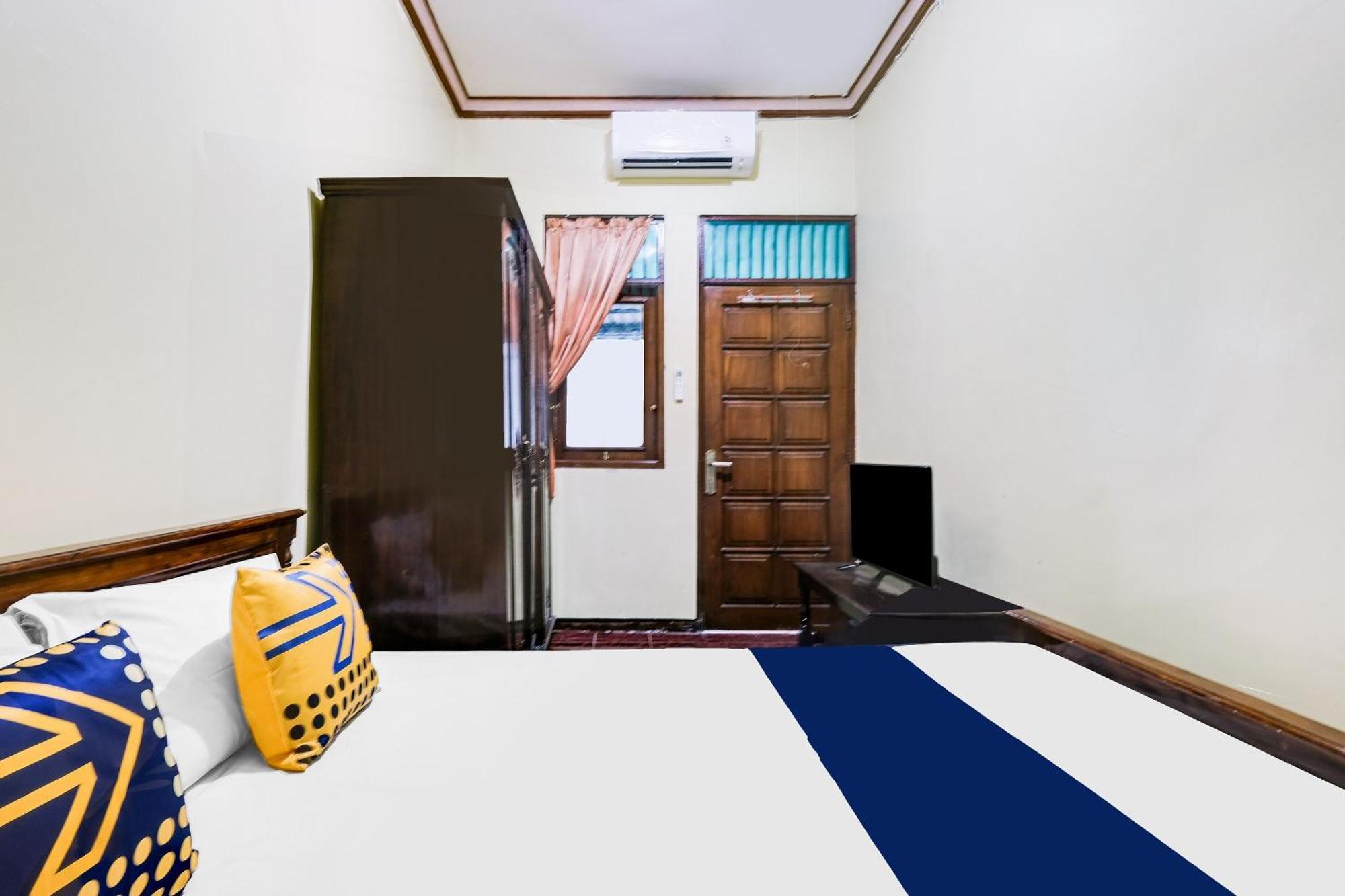 Spot On 92068 Pudja Kesuma Homestay Syariah Yogyakarta Luaran gambar