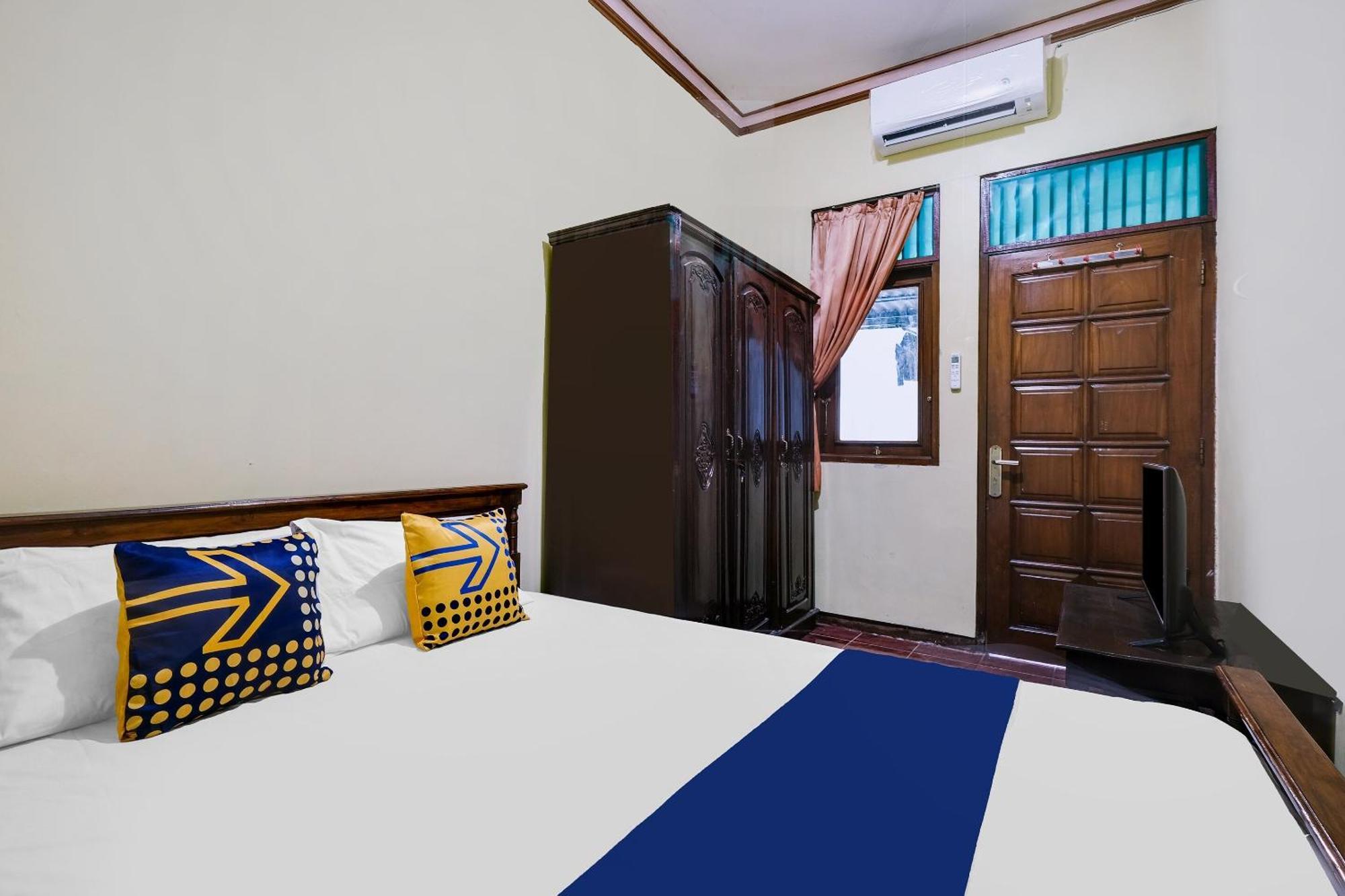 Spot On 92068 Pudja Kesuma Homestay Syariah Yogyakarta Luaran gambar